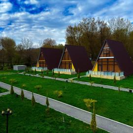 Topchu Forest Ismayilli, hotell i Topçu