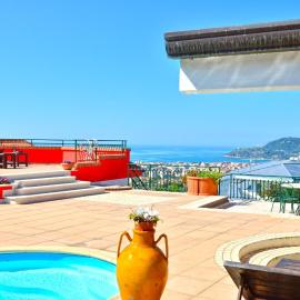 La Finestra Sul Golfo, hotel en Minturno