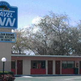 Plaza Travel Inn, hotel a Clewiston