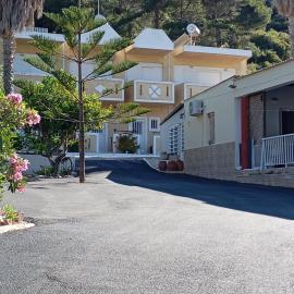 Denise Apartments Kefalos, hotell i Kefalos