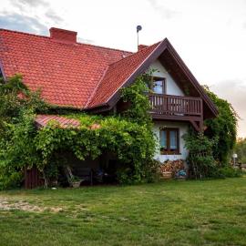 Wichrowe Wzgórze, hotel in Faszcze