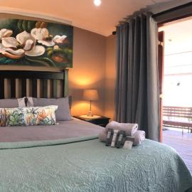 Golf View Lodge Melmoth، فندق في Melmoth