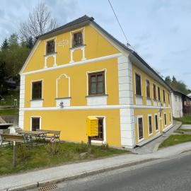 Ferienwohnung Raabklamm, hotel in Arzberg
