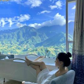 Terravia Hotel Sapa Moutain View, hotel in Sapa