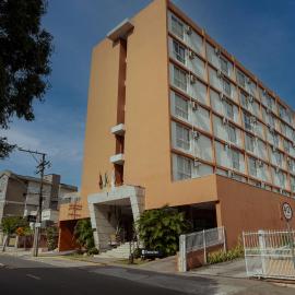 Tri Hotel Executive Santa Maria, hotel a Santa Maria