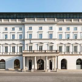 Raffles Europejski Warsaw, hotelli Varsovassa