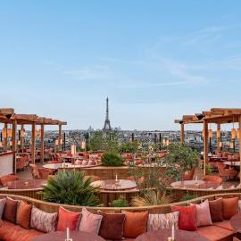 Hotel SAX Paris, LXR Hotels & Resorts, hotell Pariisis