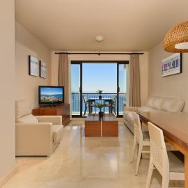 Apartamento de 2 dormitorios en Torrox Costa