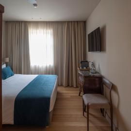Viesnīca A Casita Clara pilsētā Amarante