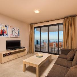 Exclusivo apartamento 2 dormitorios