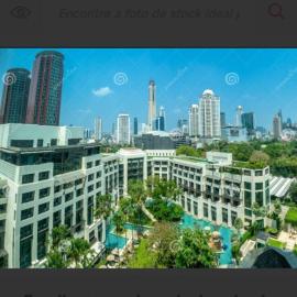 Hotel Luxury vip, hotel u gradu 'Bang Mote'