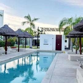 2bd Tulum Country ClubPGA golfMid termgrocery, hotel di Akumal