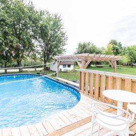 Belle River में, होटल Sunny Shores Getaway 3BR2bApool