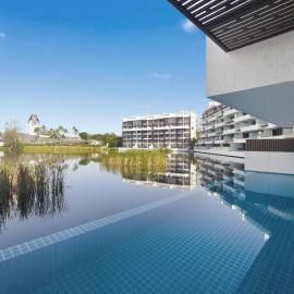 Laguna luxury apartment - Bang Tao - lake view