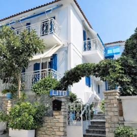 LITO STUDIOS APARTMENTS, hotel a Pythagoreio