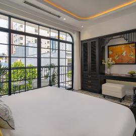 Indo Boutique Apartment - Walk to My Khe Beach