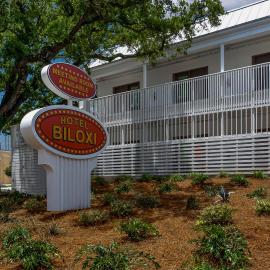 Hotel Biloxi, hotel a Biloxi
