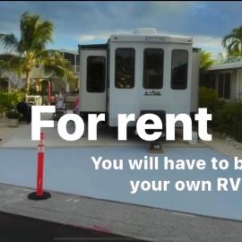 Cudjoe Key에 위치한 호텔 Rv Lot in Paradise