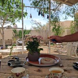 בצל עץ התאנה, hotel in Merhav Am