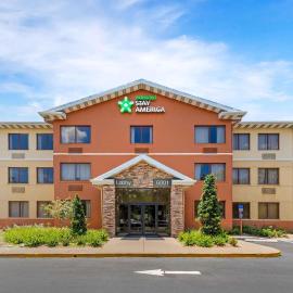 Extended Stay America Suites - Fort Lauderdale - Cypress Creek - NW 6th Way