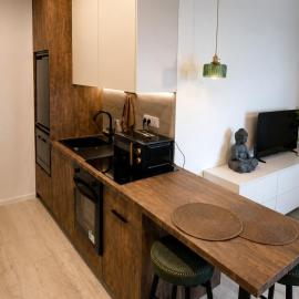 Apartmán na Rohu II, hotell i Malacky