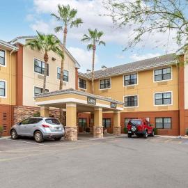 Extended Stay America Select Suites - Phoenix - Deer Valley、フェニックスのホテル