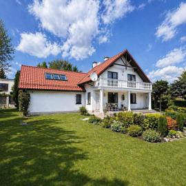 Prestige Garden Villa - Cracow