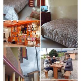 Hostal Juyanis, hotel u gradu 'Otavalo'