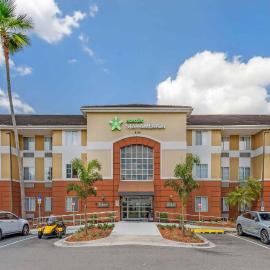 Extended Stay America Suites - Orlando - Convention Center - Universal Blvd