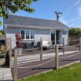 Slipper Pond Cabin - Emsworth، فندق في إيمسوورث