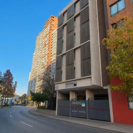 Origen Apart-Hotel, Hotel in Santiago