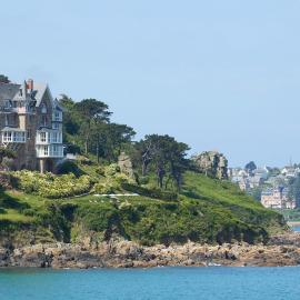 Les Bassans - Fontenille Collection, hotel a Perros-Guirec