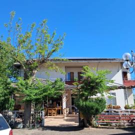 Albergo Ristorante Il Torrione, hotel em Auditore
