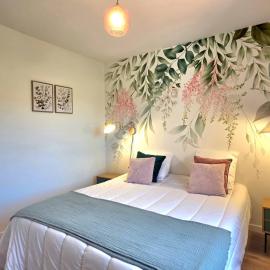 Villa Flamingo - Grand Confort 10 pers & Jacuzzi