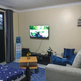 Oasis Homes, hotel in Machakos