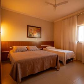 Souza Apart 1 - Apartamentos completos com muito aconchego, hotel in São Thomé das Letras
