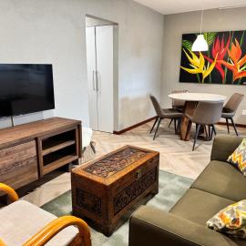 Monstera Apartments