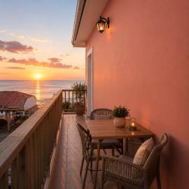 Roxa seaview apartment