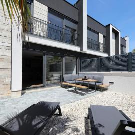 Apartments Marco Polo, готель у місті Привлака