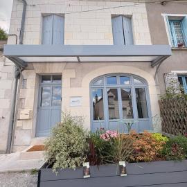 Entre Loire & Château, hotel u gradu Chaumont-sur-Loire