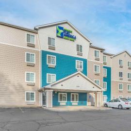 Extended Stay America Select Suites - Jackson - South, hotel Byramban