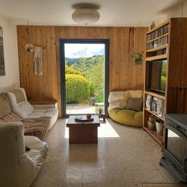 Eco-lune de miel, hotel di Anduze