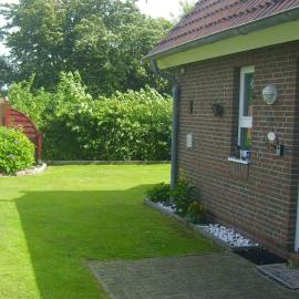 Haus Deichbrise, hotel in Niebüll