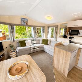 Woodland Escape, hotel din Birnam