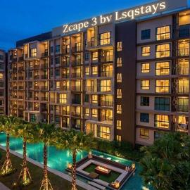 Zcape garden by lsqstays, hotel in Ban Rangeng