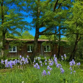 La Petite Ferme des Etoiles, hotel em Mauroux