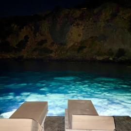 Milos Boathouse-BETWEEN2SEAS VIEW-STUNNING SUNSET VIEW, hotel em Kástron