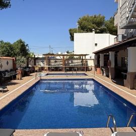El Cortijo Escana, Hotel in Es Canar
