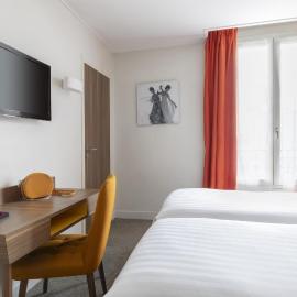 Best Western Plus 61 Paris Nation Hotel