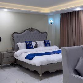 Seven sky hotel murree